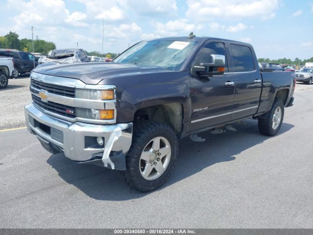 Photo 1 VIN: 1GC1KWE84FF552526 - CHEVROLET SILVERADO 2500HD 