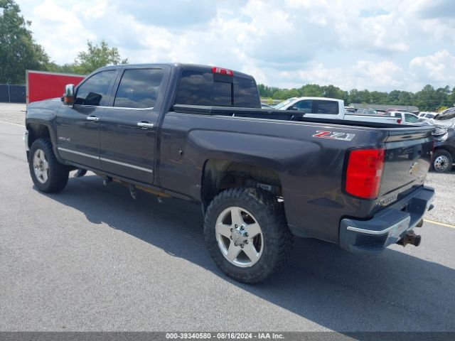 Photo 2 VIN: 1GC1KWE84FF552526 - CHEVROLET SILVERADO 2500HD 