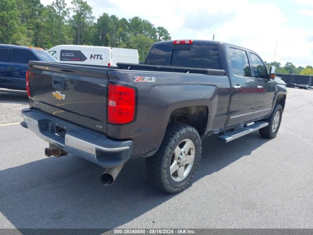 Photo 3 VIN: 1GC1KWE84FF552526 - CHEVROLET SILVERADO 2500HD 