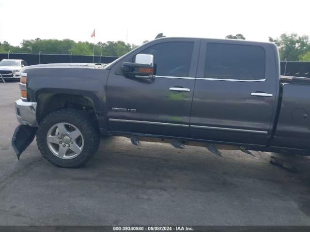 Photo 5 VIN: 1GC1KWE84FF552526 - CHEVROLET SILVERADO 2500HD 