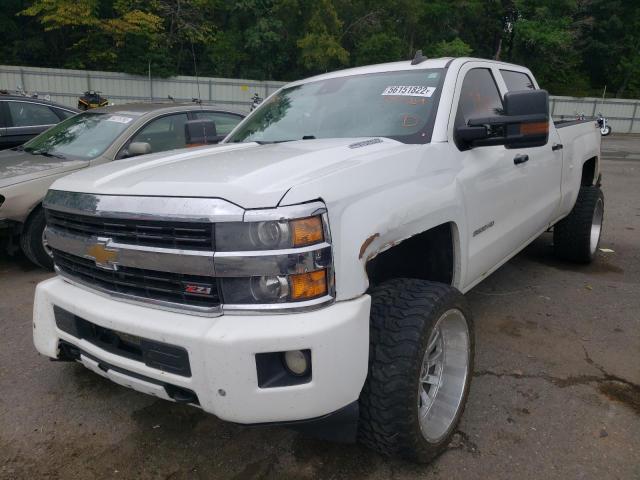 Photo 1 VIN: 1GC1KWE84FF579824 - CHEVROLET SILVERADO 