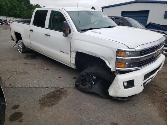 Photo 8 VIN: 1GC1KWE84FF579824 - CHEVROLET SILVERADO 