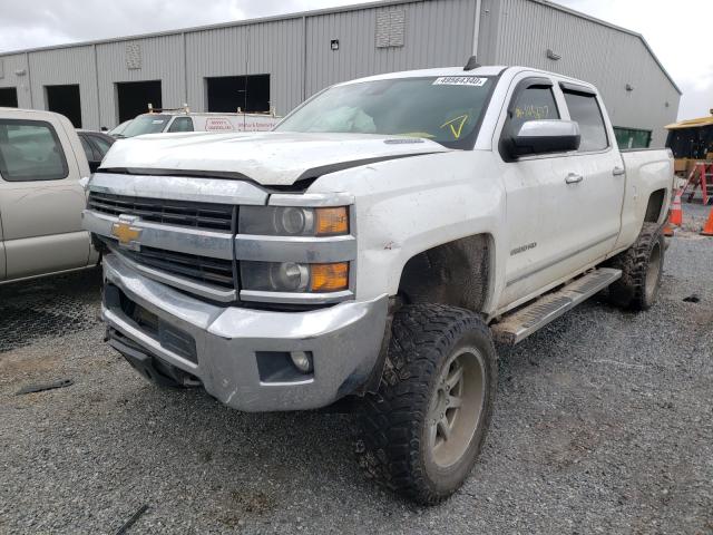 Photo 1 VIN: 1GC1KWE84FF584392 - CHEVROLET SILVERADO 