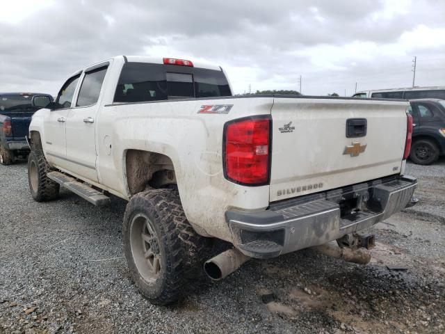 Photo 2 VIN: 1GC1KWE84FF584392 - CHEVROLET SILVERADO 