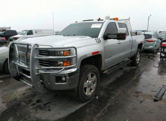 Photo 1 VIN: 1GC1KWE84FF628312 - CHEVROLET SILVERADO 2500HD 