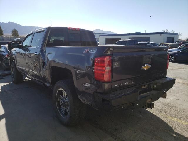 Photo 2 VIN: 1GC1KWE84GF173365 - CHEVROLET SILVERADO 