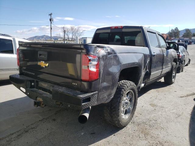 Photo 3 VIN: 1GC1KWE84GF173365 - CHEVROLET SILVERADO 