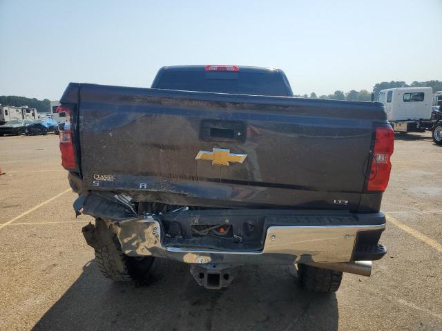 Photo 5 VIN: 1GC1KWE84GF185306 - CHEVROLET SILVERADO 