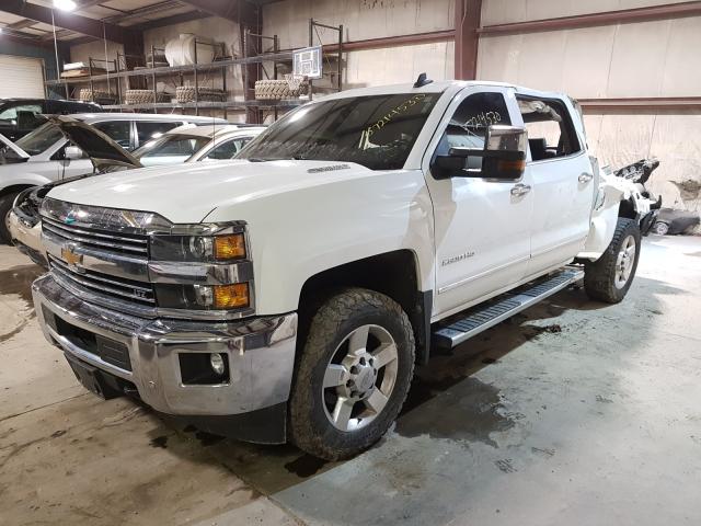 Photo 1 VIN: 1GC1KWE84GF199576 - CHEVROLET SILVERADO 