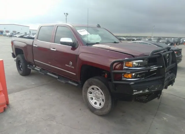 Photo 0 VIN: 1GC1KWE84GF202380 - CHEVROLET SILVERADO 2500HD 