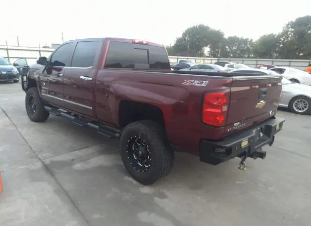 Photo 2 VIN: 1GC1KWE84GF202380 - CHEVROLET SILVERADO 2500HD 