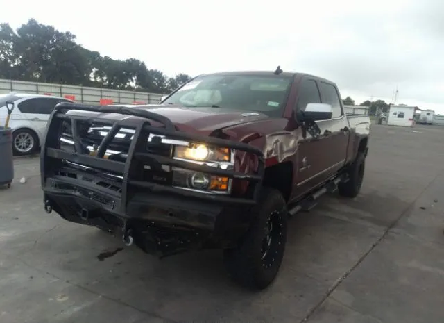 Photo 5 VIN: 1GC1KWE84GF202380 - CHEVROLET SILVERADO 2500HD 