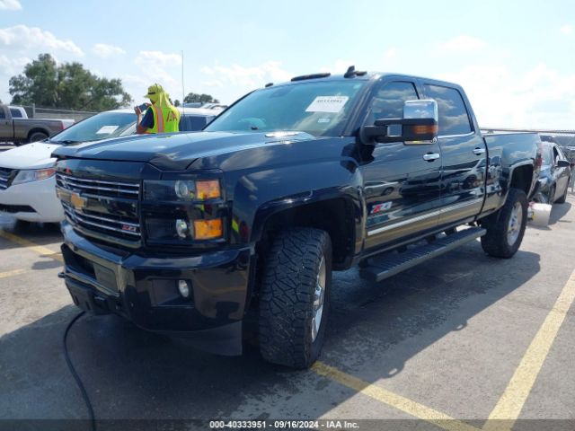 Photo 1 VIN: 1GC1KWE84GF203562 - CHEVROLET SILVERADO 