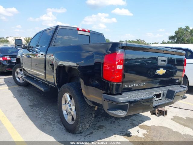 Photo 2 VIN: 1GC1KWE84GF203562 - CHEVROLET SILVERADO 