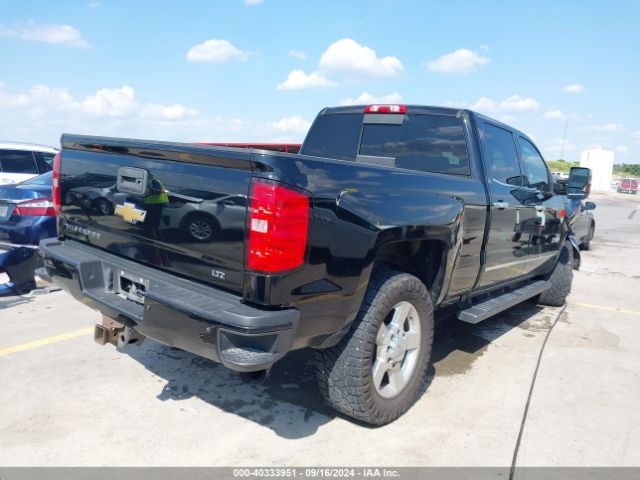 Photo 3 VIN: 1GC1KWE84GF203562 - CHEVROLET SILVERADO 