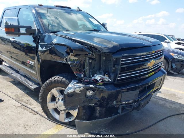 Photo 5 VIN: 1GC1KWE84GF203562 - CHEVROLET SILVERADO 