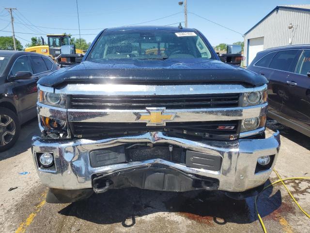 Photo 4 VIN: 1GC1KWE84GF224296 - CHEVROLET SILVERADO 