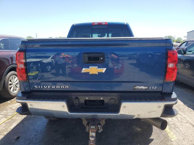 Photo 5 VIN: 1GC1KWE84GF224296 - CHEVROLET SILVERADO 