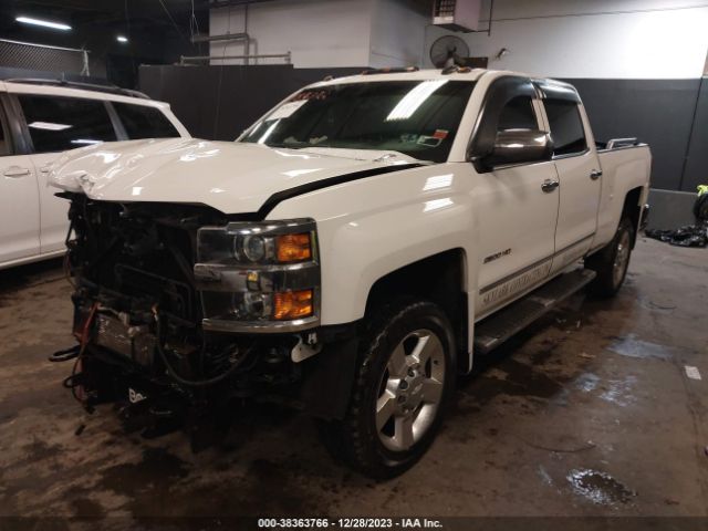 Photo 1 VIN: 1GC1KWE84GF239509 - CHEVROLET SILVERADO 2500HD 