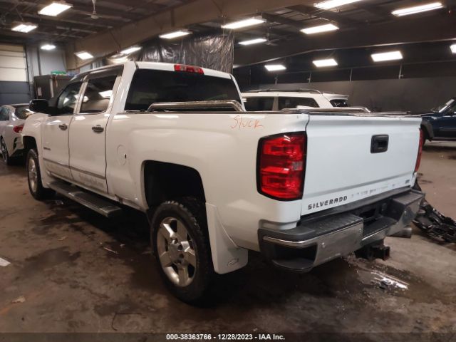 Photo 2 VIN: 1GC1KWE84GF239509 - CHEVROLET SILVERADO 2500HD 