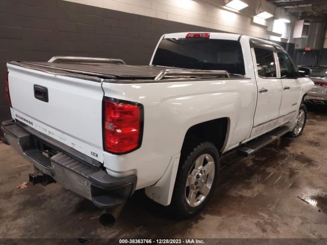 Photo 3 VIN: 1GC1KWE84GF239509 - CHEVROLET SILVERADO 2500HD 