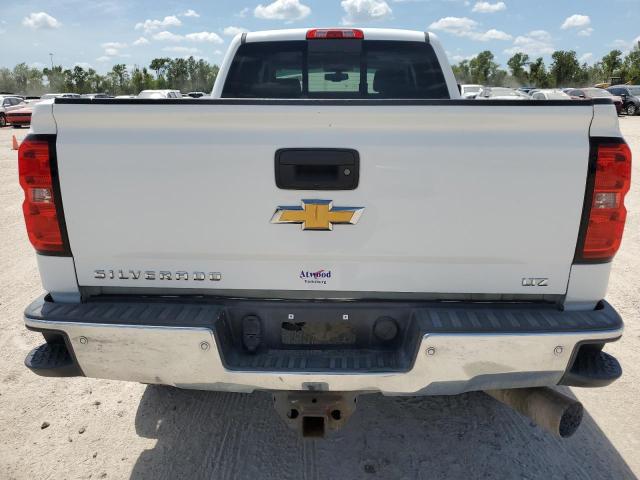 Photo 5 VIN: 1GC1KWE84GF263261 - CHEVROLET SILVERADO 