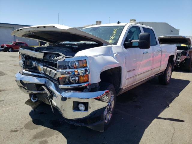 Photo 1 VIN: 1GC1KWE85FF110936 - CHEVROLET SILVERADO 