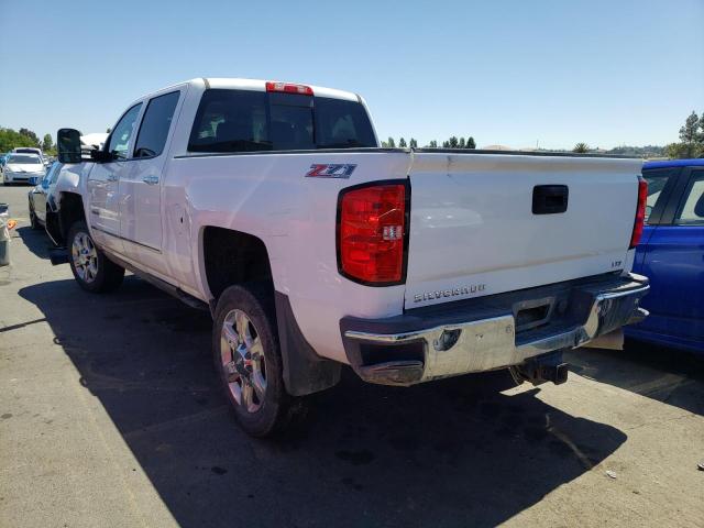 Photo 2 VIN: 1GC1KWE85FF110936 - CHEVROLET SILVERADO 