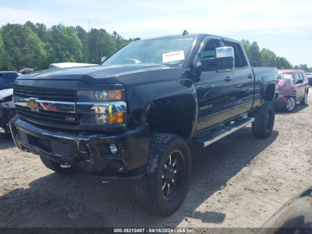 Photo 1 VIN: 1GC1KWE85FF140826 - CHEVROLET SILVERADO 2500HD 