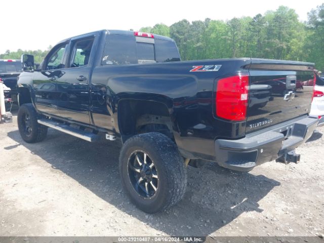 Photo 2 VIN: 1GC1KWE85FF140826 - CHEVROLET SILVERADO 2500HD 