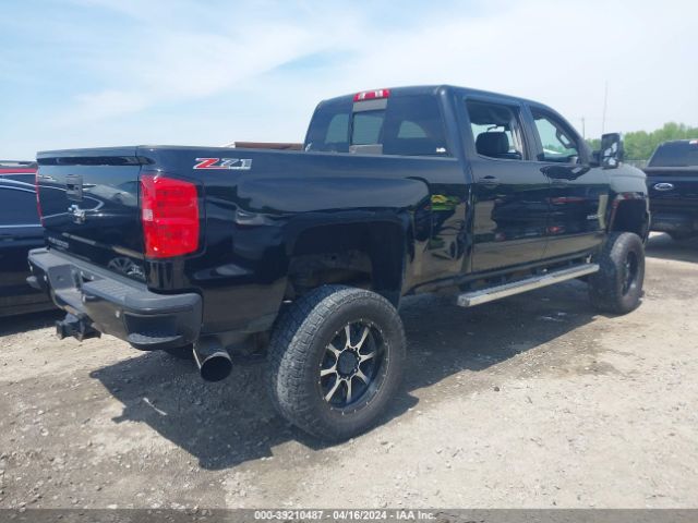 Photo 3 VIN: 1GC1KWE85FF140826 - CHEVROLET SILVERADO 2500HD 