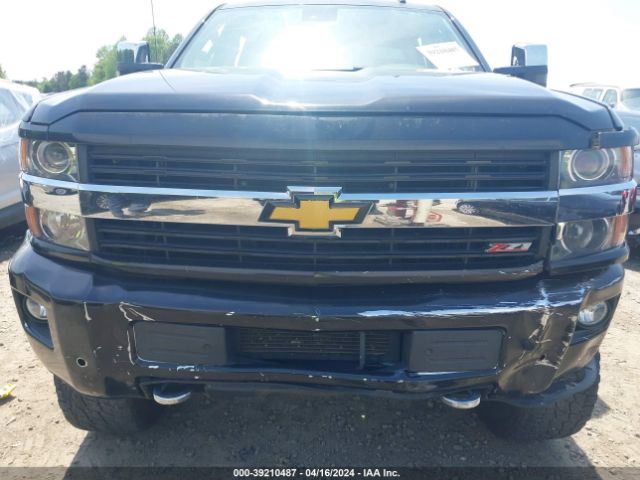 Photo 5 VIN: 1GC1KWE85FF140826 - CHEVROLET SILVERADO 2500HD 