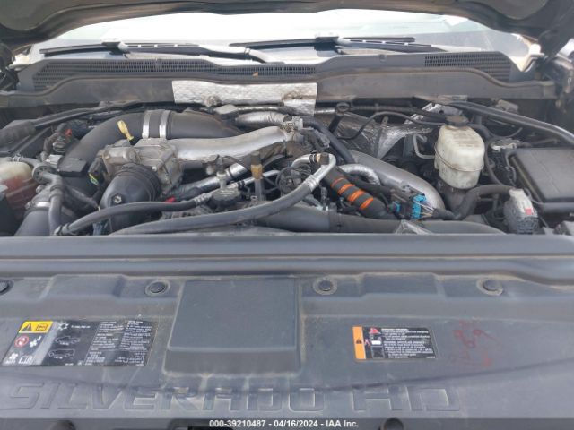 Photo 9 VIN: 1GC1KWE85FF140826 - CHEVROLET SILVERADO 2500HD 