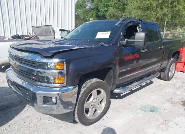 Photo 1 VIN: 1GC1KWE85FF149672 - CHEVROLET SILVERADO 2500HD 