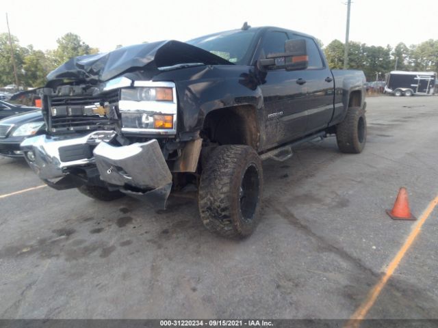 Photo 1 VIN: 1GC1KWE85FF506526 - CHEVROLET SILVERADO 2500HD 