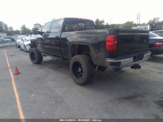 Photo 2 VIN: 1GC1KWE85FF506526 - CHEVROLET SILVERADO 2500HD 