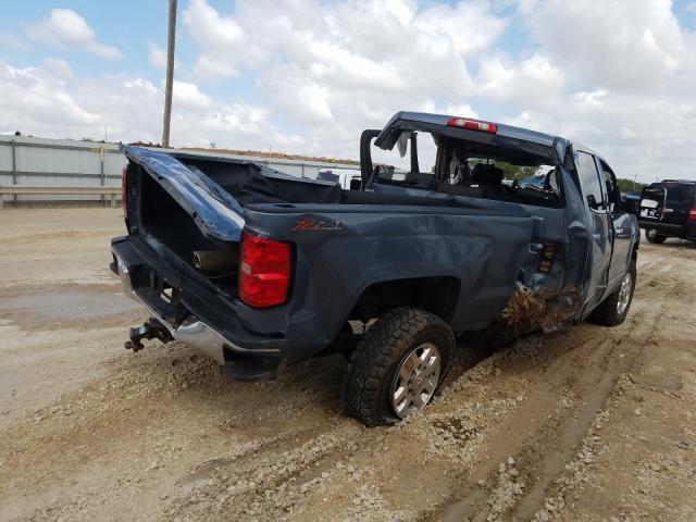 Photo 3 VIN: 1GC1KWE85FF567018 - CHEVROLET SILVERADO 