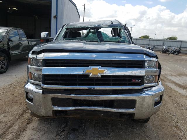 Photo 8 VIN: 1GC1KWE85FF567018 - CHEVROLET SILVERADO 