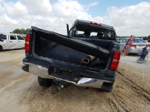 Photo 9 VIN: 1GC1KWE85FF567018 - CHEVROLET SILVERADO 