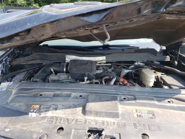 Photo 6 VIN: 1GC1KWE85FF592677 - CHEVROLET SILVERADO 