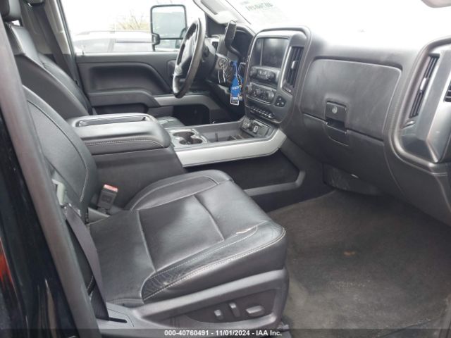 Photo 4 VIN: 1GC1KWE85FF607095 - CHEVROLET SILVERADO 