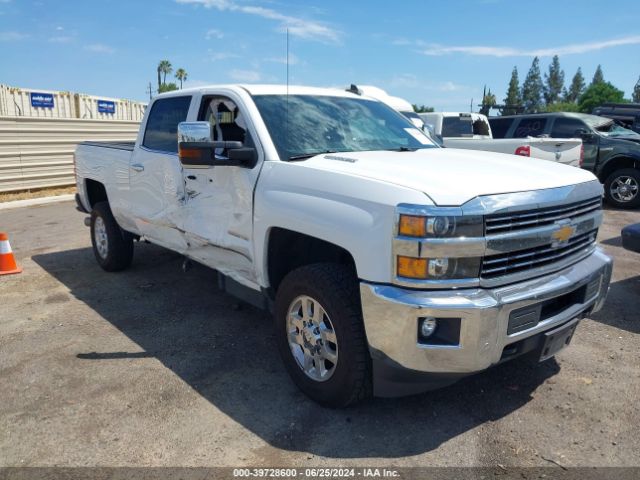 Photo 0 VIN: 1GC1KWE85FF670147 - CHEVROLET SILVERADO 2500HD 