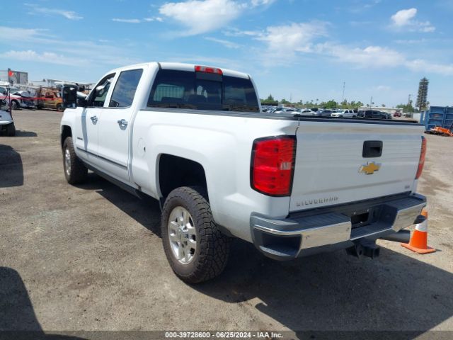 Photo 2 VIN: 1GC1KWE85FF670147 - CHEVROLET SILVERADO 2500HD 