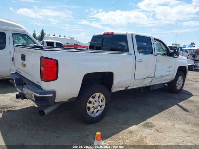 Photo 3 VIN: 1GC1KWE85FF670147 - CHEVROLET SILVERADO 2500HD 