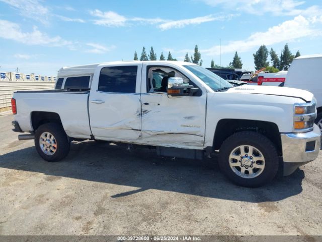 Photo 5 VIN: 1GC1KWE85FF670147 - CHEVROLET SILVERADO 2500HD 