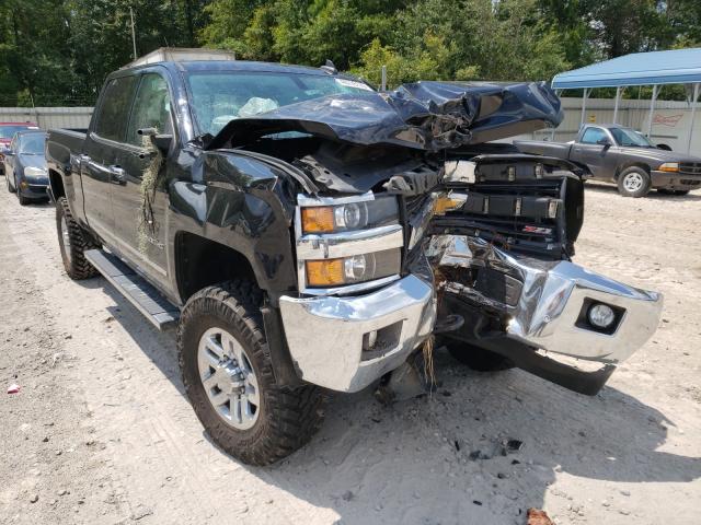 Photo 0 VIN: 1GC1KWE85GF112610 - CHEVROLET SILVERADO 