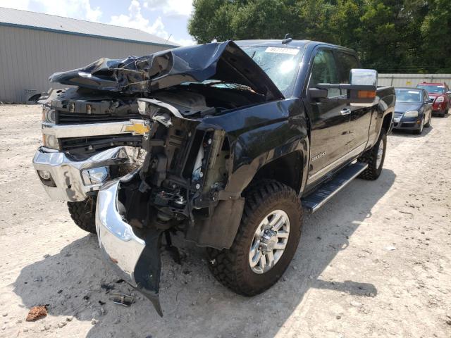 Photo 1 VIN: 1GC1KWE85GF112610 - CHEVROLET SILVERADO 