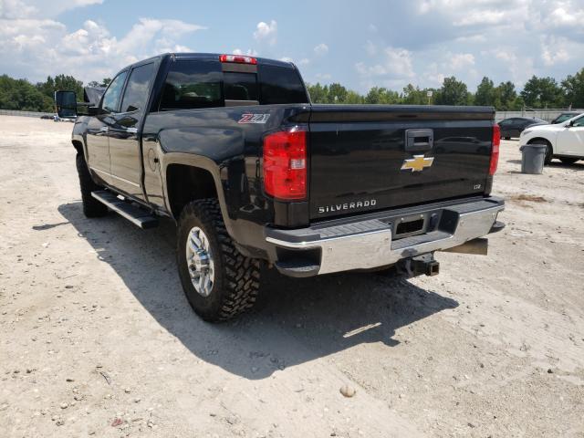 Photo 2 VIN: 1GC1KWE85GF112610 - CHEVROLET SILVERADO 