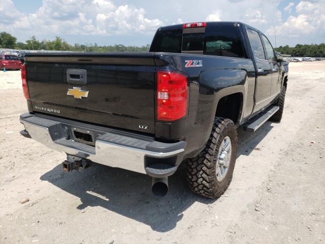 Photo 3 VIN: 1GC1KWE85GF112610 - CHEVROLET SILVERADO 