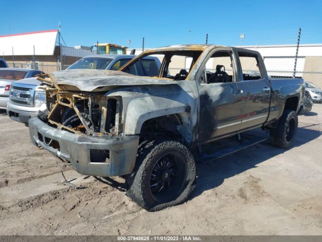 Photo 1 VIN: 1GC1KWE85GF150631 - CHEVROLET SILVERADO 2500HD 